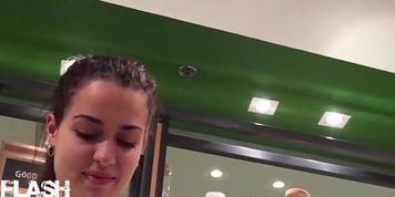 Blind Reaction Teen Flash