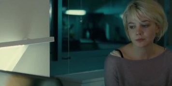 Shame - Michael Fassbander and Carey Mulligan, all movie sex scenes
