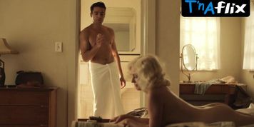 Julie Ann Emery Breasts,  Butt Scene  in Catch-22 (Norma Joel)