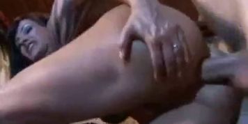 Lisa Ann Anal and Jizz Facial