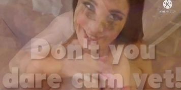 Goon compilation blow your mind not your load  caption joi porn addict (Dani Daniels, Gianna Dior, Riley Reid, Summer Brielle Taylor, Veronica Avluv)