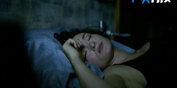 Friederike Becht Underwear Scene  in Parfum