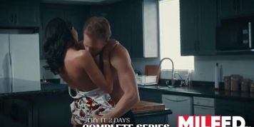 Steamy MILF Instructor Gets Intimate with Ex-Student (Ryan Mclane, Vera King)