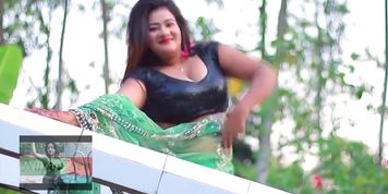 Busty Bhabhi Hot Saree