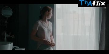 Rickey Minder Breasts Scene  in Numb