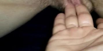 Real Teen Squirts With Close Up Contractions