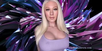 focus on her boobs