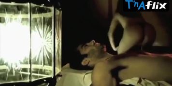Gaby Haviaras Butt,  Thong Scene  in Garoto De Aluguel