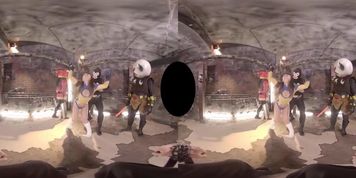 vr clip test