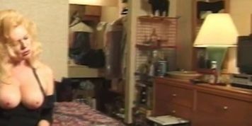 blond mature fucked