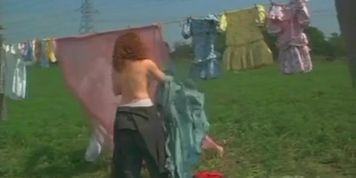 Valerie Buhagiar Sexy Scene  in Highway 61