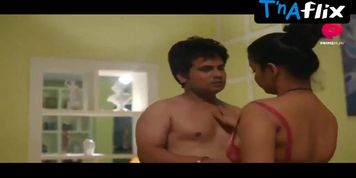 Natasha Rajeshwari Butt,  Breasts Scene  in Vasu
