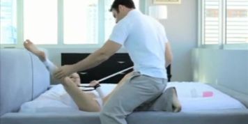 Passion-Hd Skinny Blonde Gets A Little Kinky (Elaina Raye)