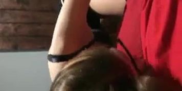 Gf Knows How To Give A Good Handjob