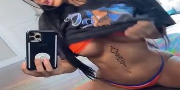 COME SPANK ME AND FEED ME (Madison Ivy)