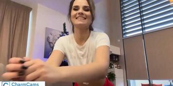 Watch click and connect its that simple to get close to her Real Live Sex
