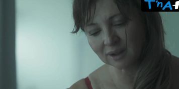 Anna Banshchikova Breasts,  Underwear Scene  in Metod