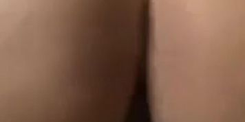 ebony big ass clapping