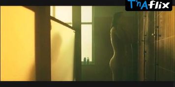 Veerle Baetens Breasts,  Bush Scene  in Stormforce