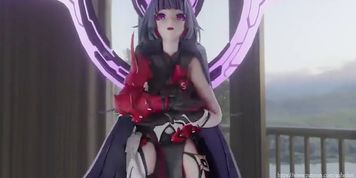 MMD Herrscher Raiden Mei (Brown Eyed Girls) (Submitted by ???)