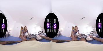 Tmwvrnet - Angel Emily - Morning Screw And Blowjob By Blondie