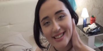 18 Videoz - Alexa Black - Fucking my bigtitted teen gf
