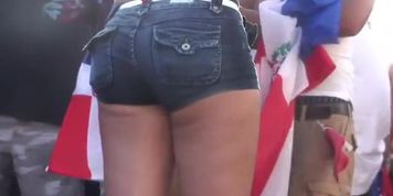 Jeans shorts cute teen