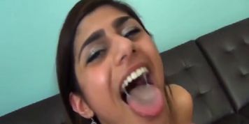 Mia Khalifa Let's Make A Sextape