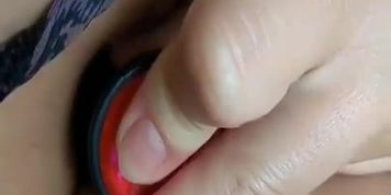 Hot wife Butt Plug
