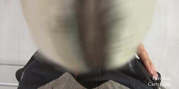 Skinny Daughter Made Step Dad Horny
