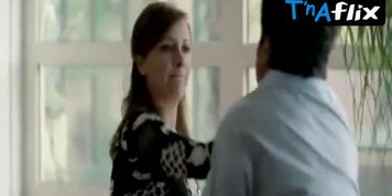 Laura Barriales Breasts,  Underwear Scene  in Maschi Contro Femmine