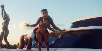 Twerk City Girls Ebony PMV