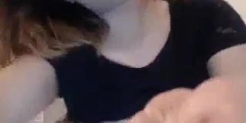 Cute Busty Girl 1
