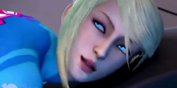 Samus - The Phazon Trilogy