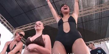 wild spring break contest