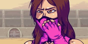 FAIL SHORTS; Darksiders, Resident Evil, Mortal Kombat, Amnes