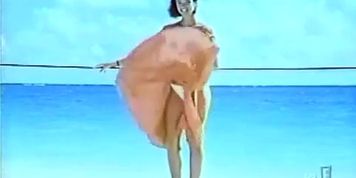 Janice Dickinson Sexy Scene  in E! True Hollywood Story