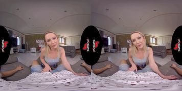 SinsVR - 180 VR Porn - Adira Allure - Im such a Tease!