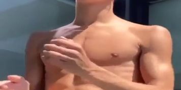 Josh Richards BULGE