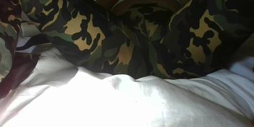 Masturbation Ebony solo