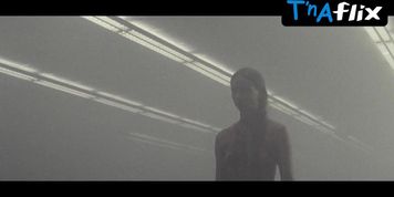Lilli Lorenz Breasts,  Bush Scene  in Luz (Full Frontal)