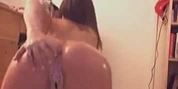 Massage oiled girl