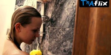 Adelaide Clemens Underwear,  Breasts Scene  in Generation Um...
