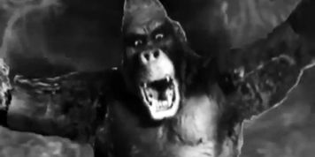 Godzilla vs King Kong. Epic Rap Battles: Video Games vs History