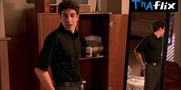 Amanda Peet Underwear Scene  in Saving Silverman