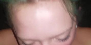 POV blowjob