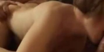 Husband sharing wife with a friend