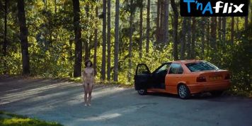 Cecile Fisera Butt,  Breasts Scene  in The Bare Necessity