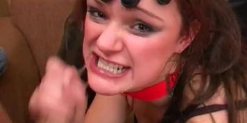 British Nasty Orgy (Felicity Grace, Nestee Shy)