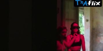 Unknown Lesbian,  Butt Scene  in Las Hijas Del Fuego